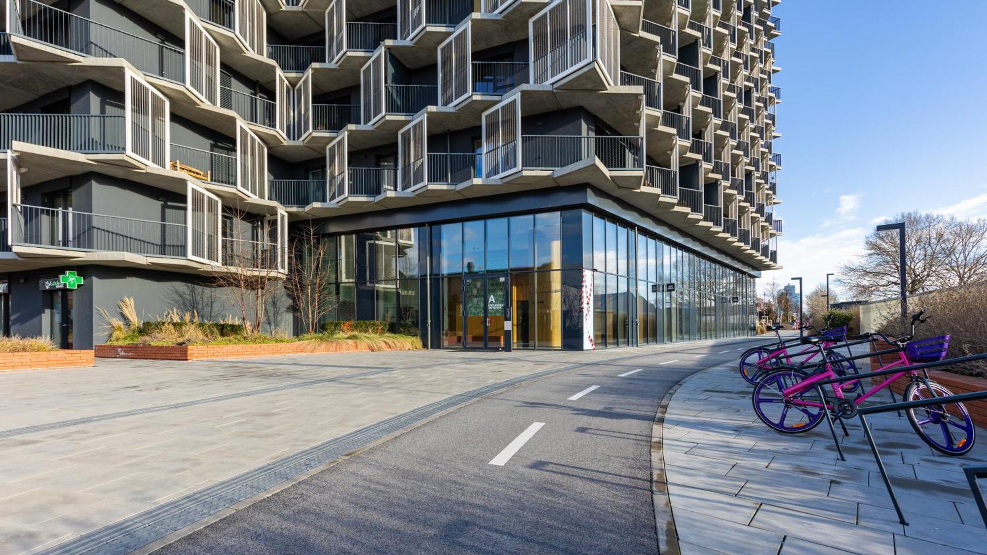 Bnb Slovakia Guthaus 64D Bratislava Exterior foto