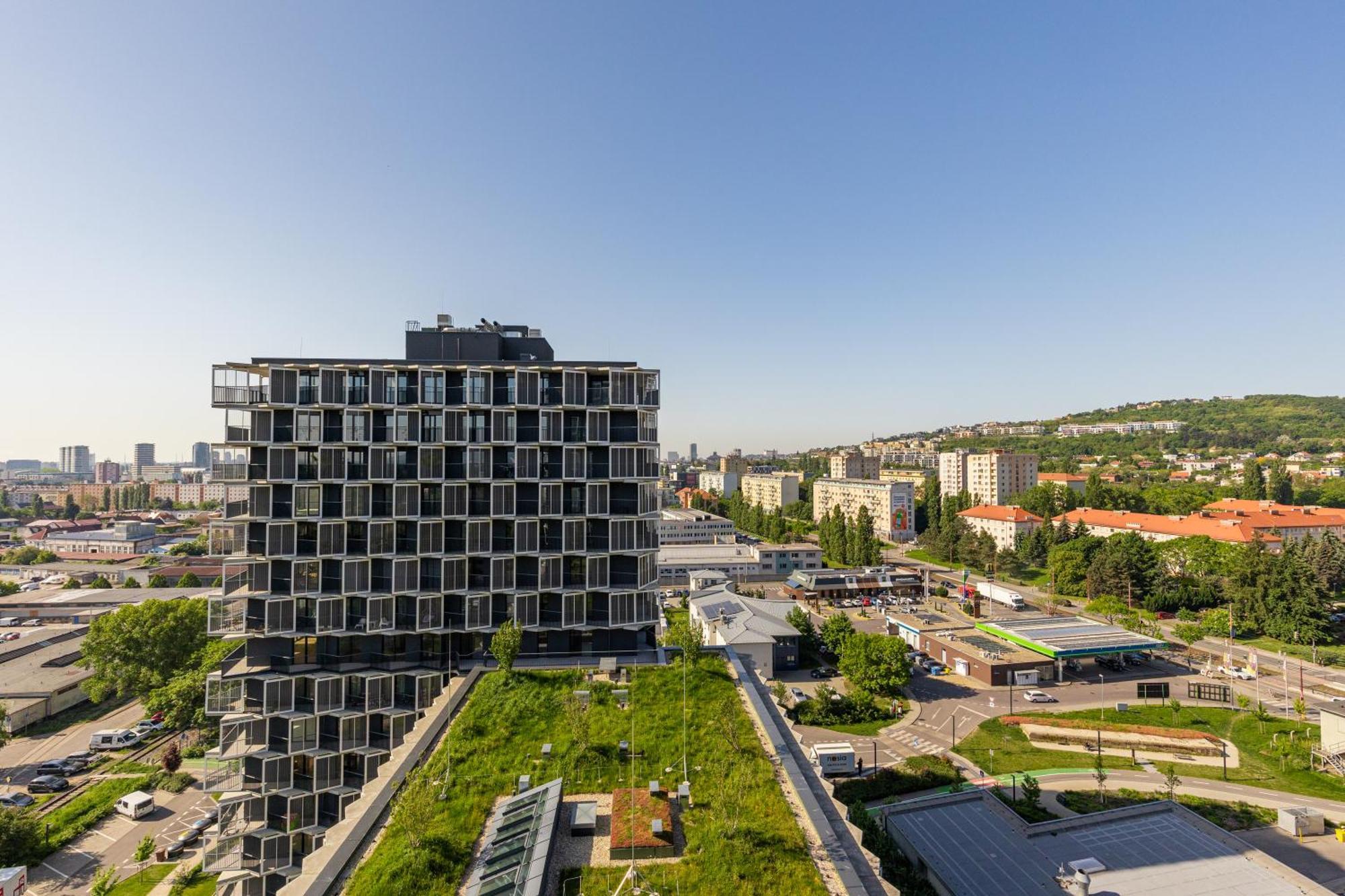 Bnb Slovakia Guthaus 64D Bratislava Exterior foto